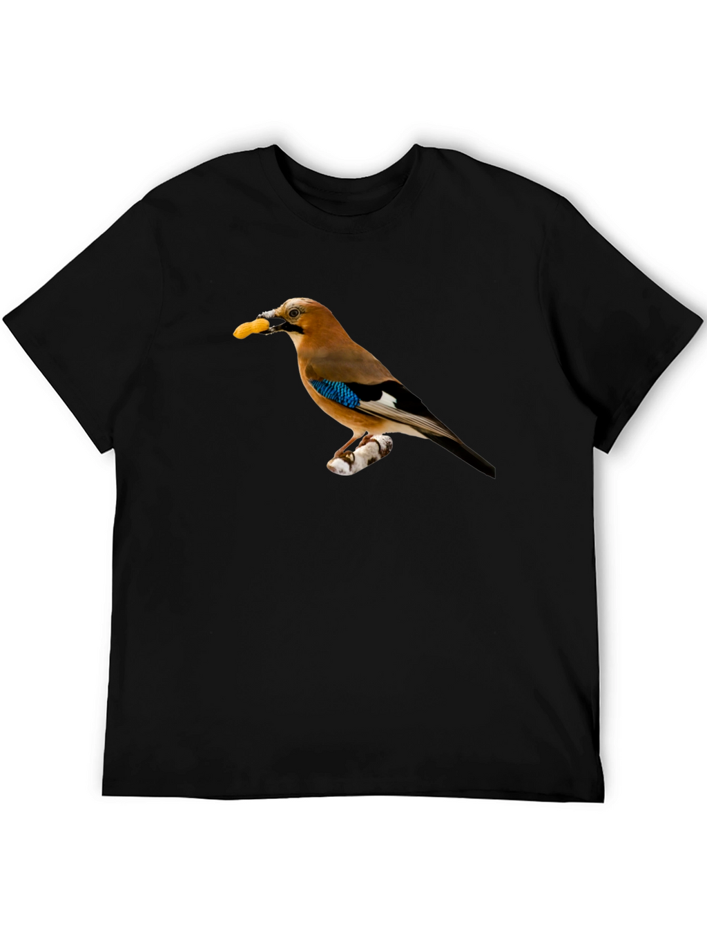 Jay Bird T-Shirt - Nature Lovers Apparel