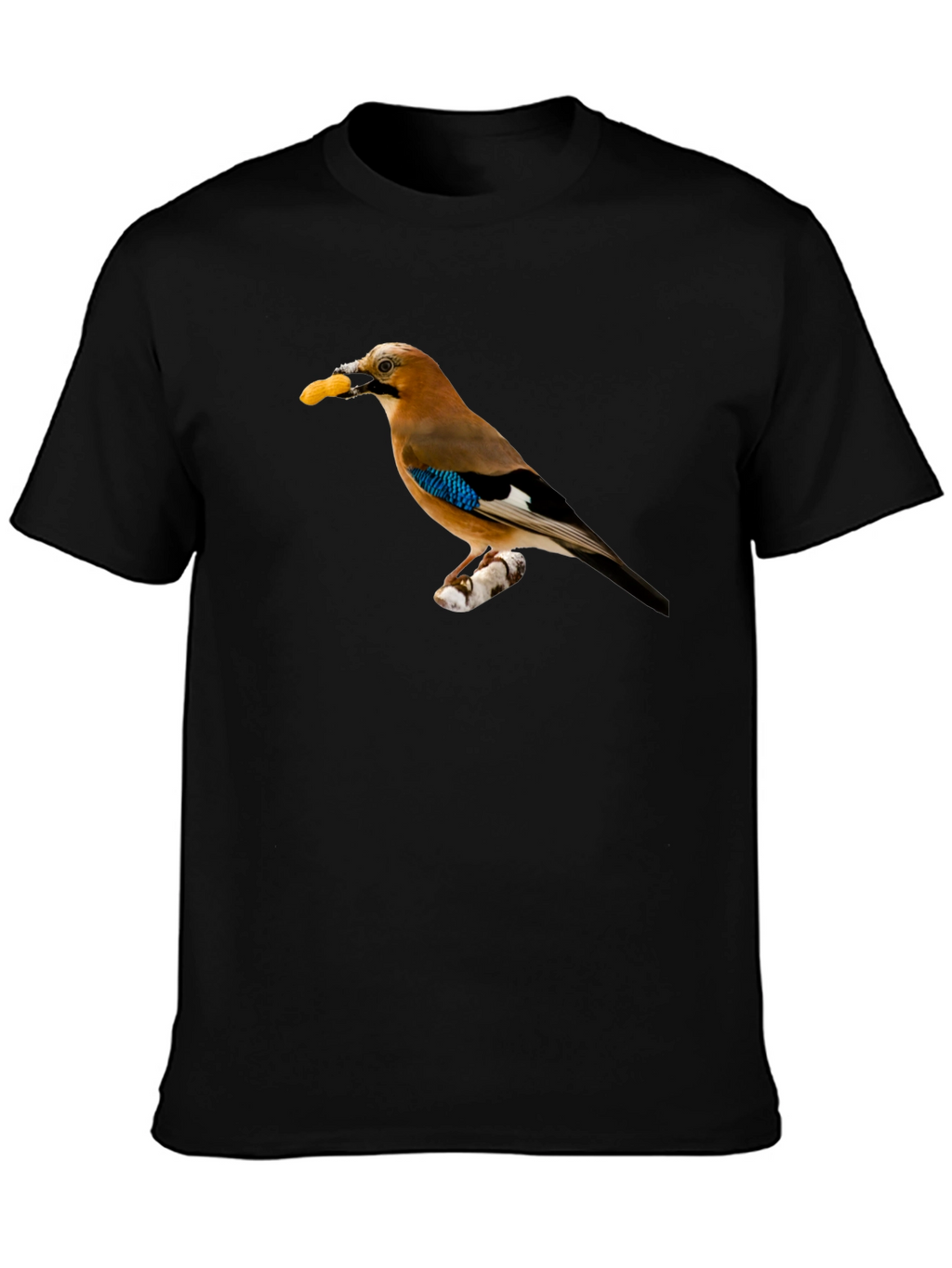 Jay Bird T-Shirt - Nature Lovers Apparel