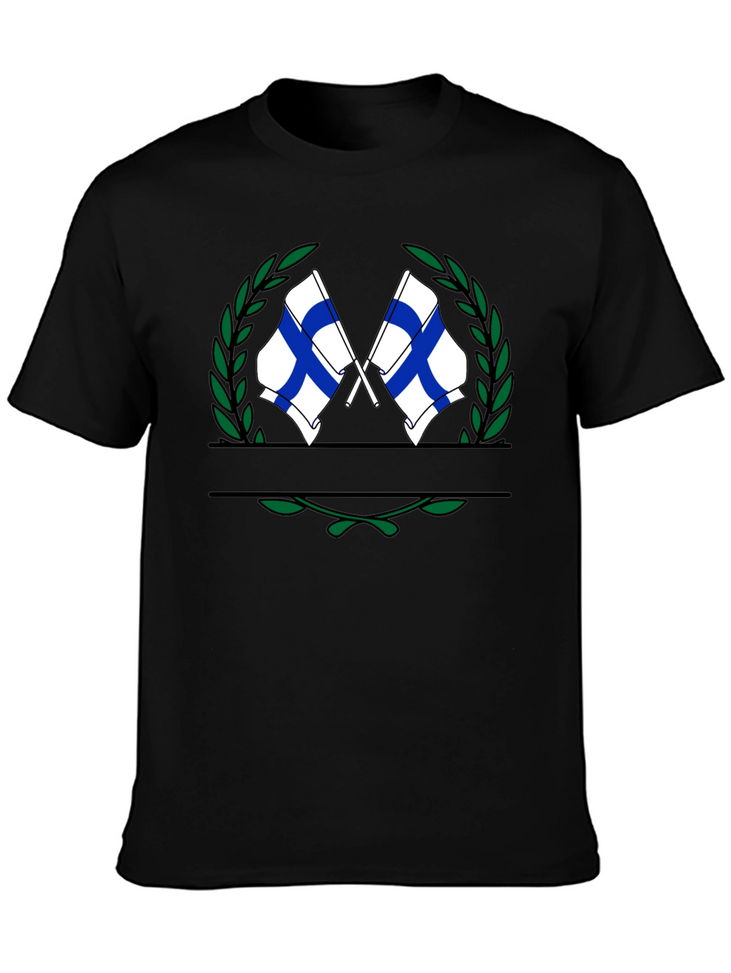 Finland Flag T-Shirt - Finnish Pride