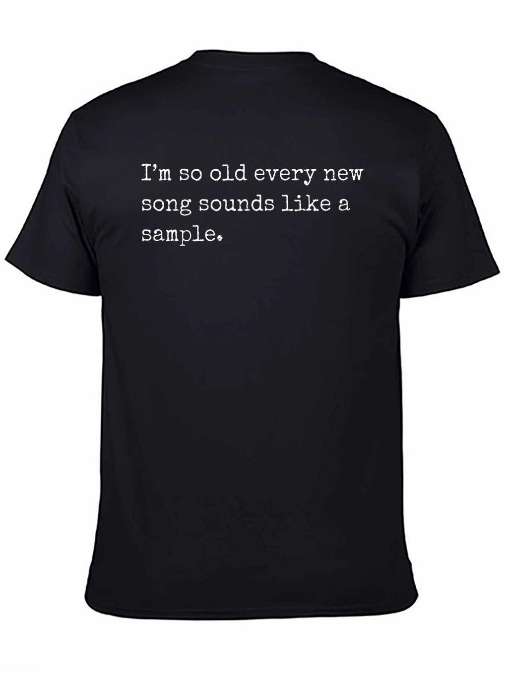 Funny So Old Graphic Tee