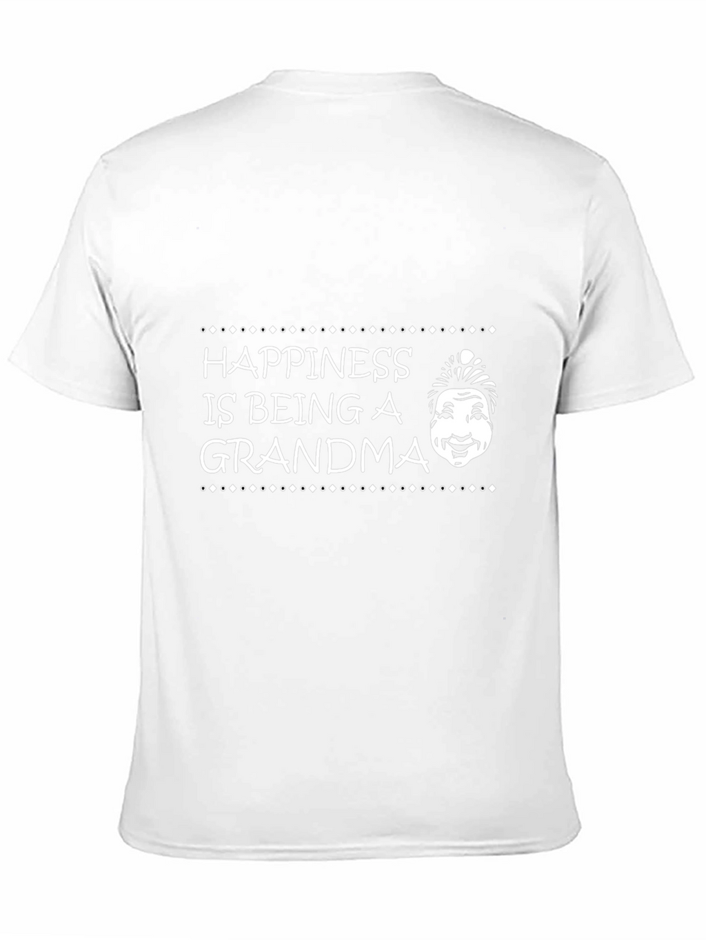 Happiness is Being a Grandma T-Shirt