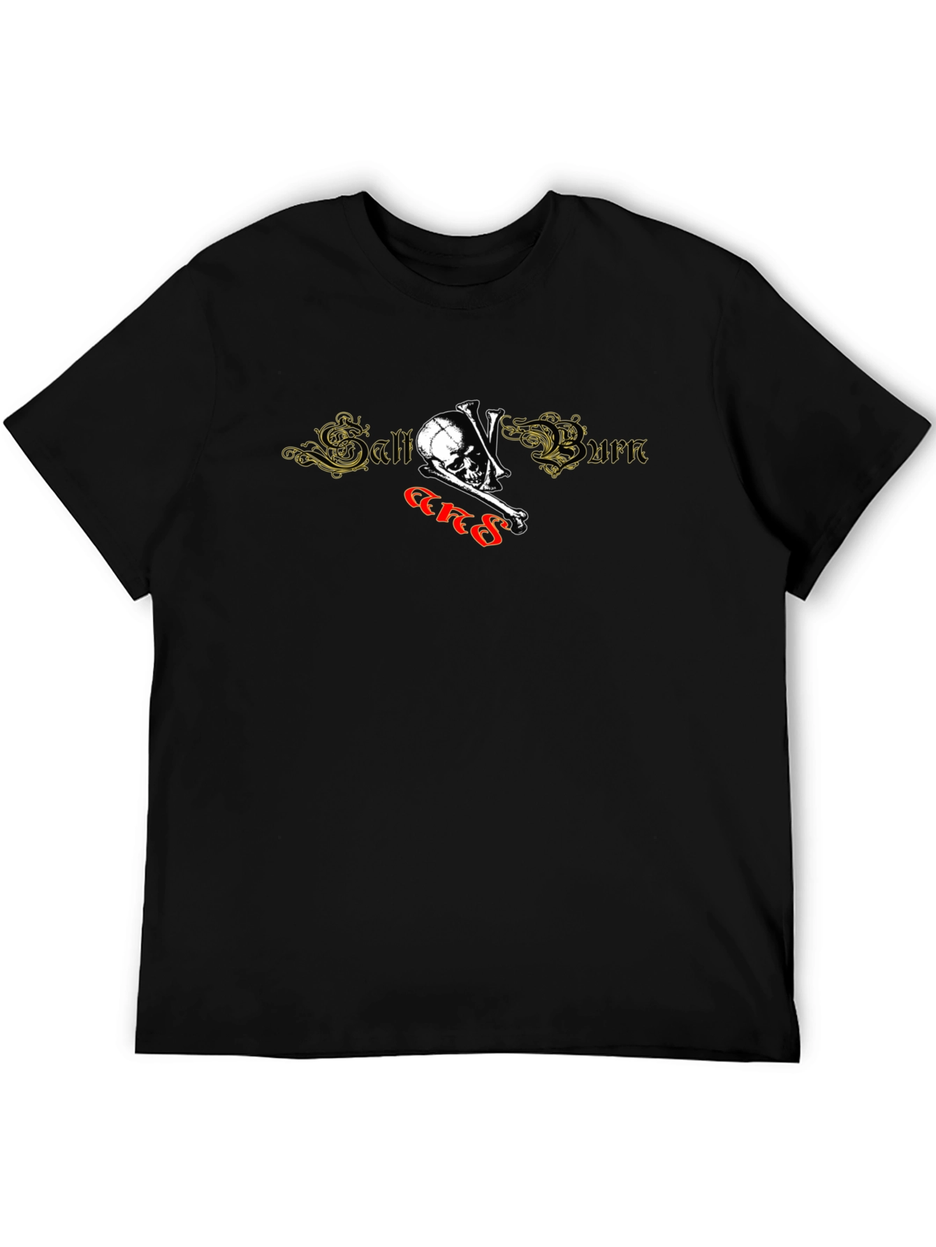 Skull & Crossbones Graphic Tee