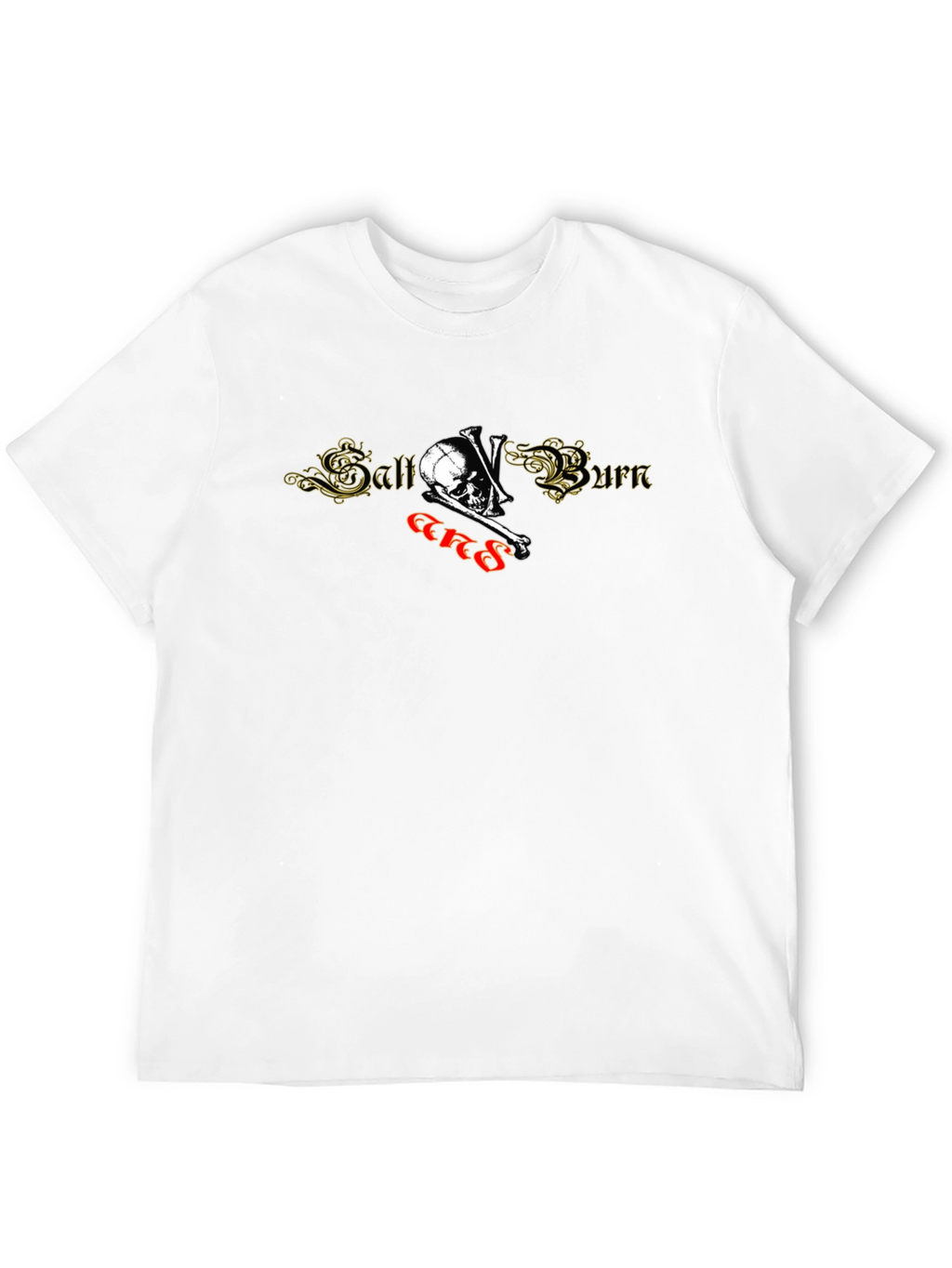 Skull & Crossbones Graphic Tee
