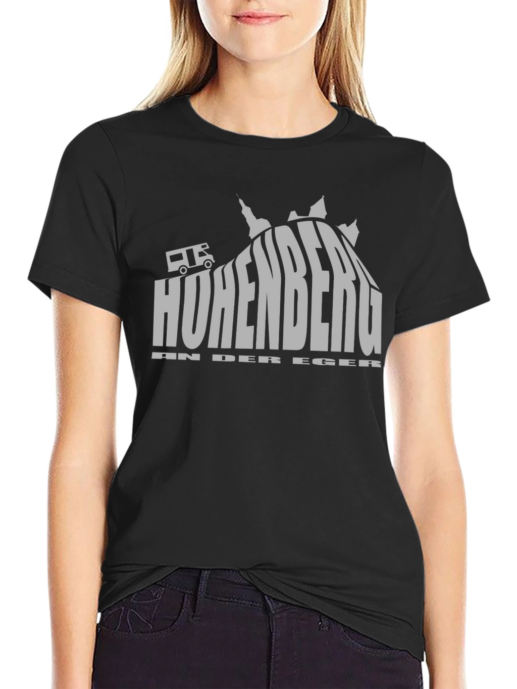 Hohenberg an der Eger T-Shirt