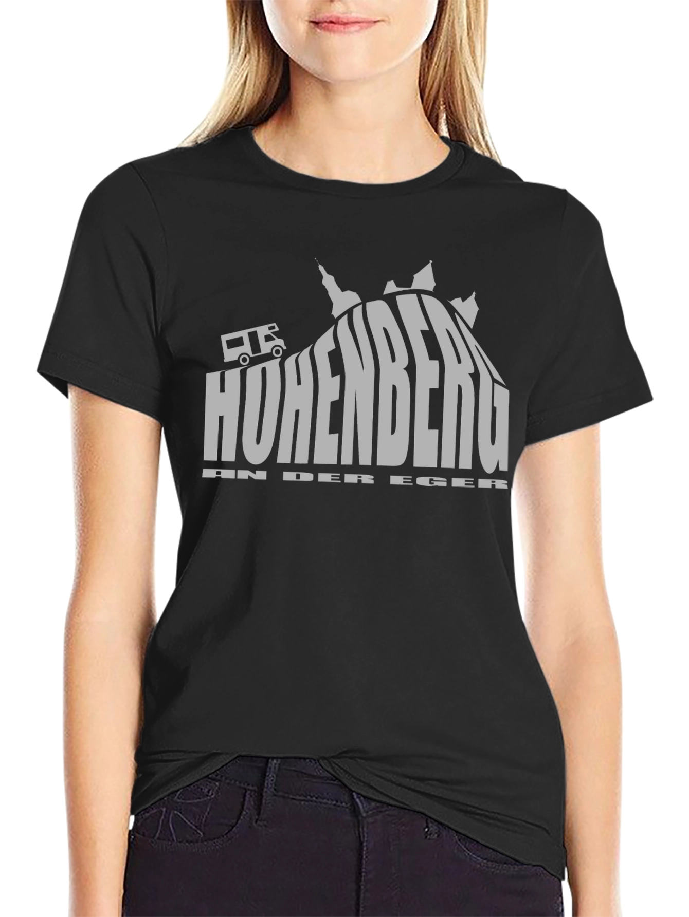 Hohenberg an der Eger T-Shirt