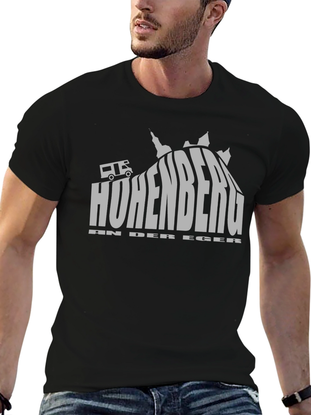 Hohenberg an der Eger T-Shirt