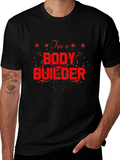 Im a Bodybuilder Graphic Tee