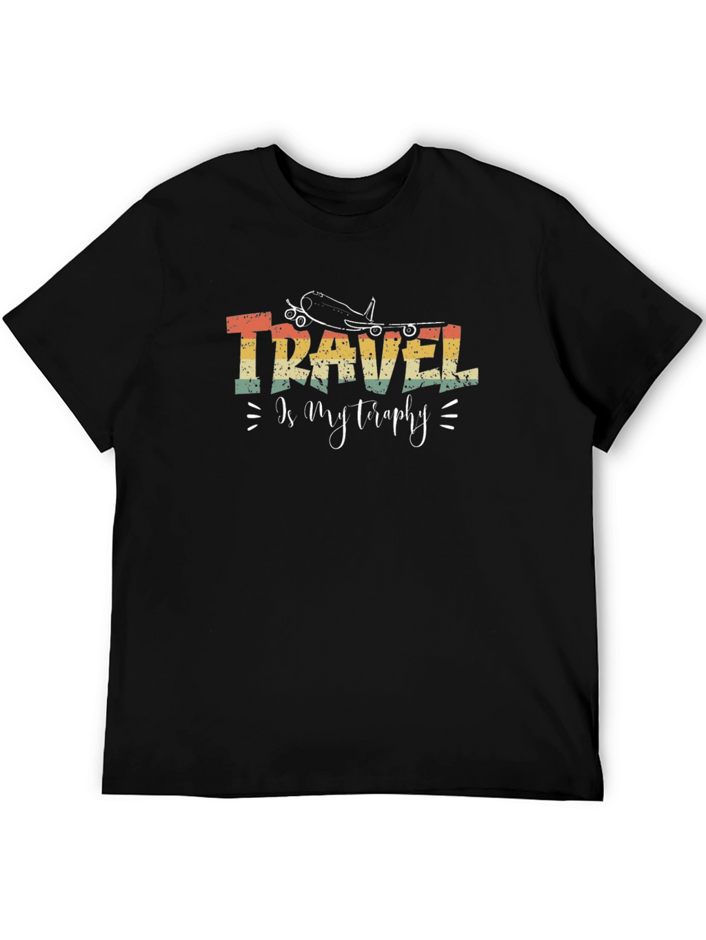 Travel Is My Trophy T-Shirt