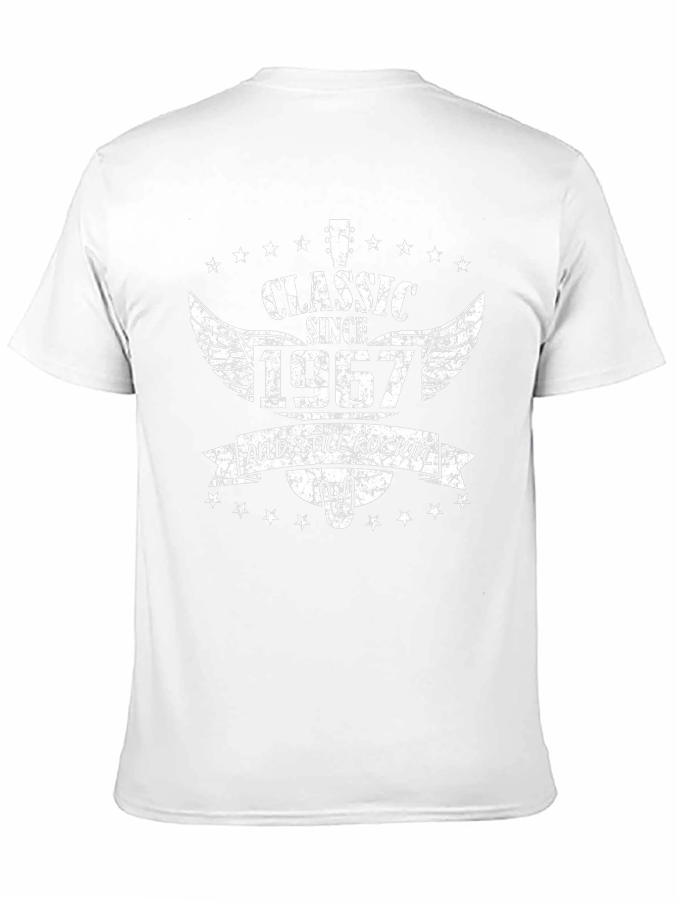 Classic Since 1967 Rock T-Shirt