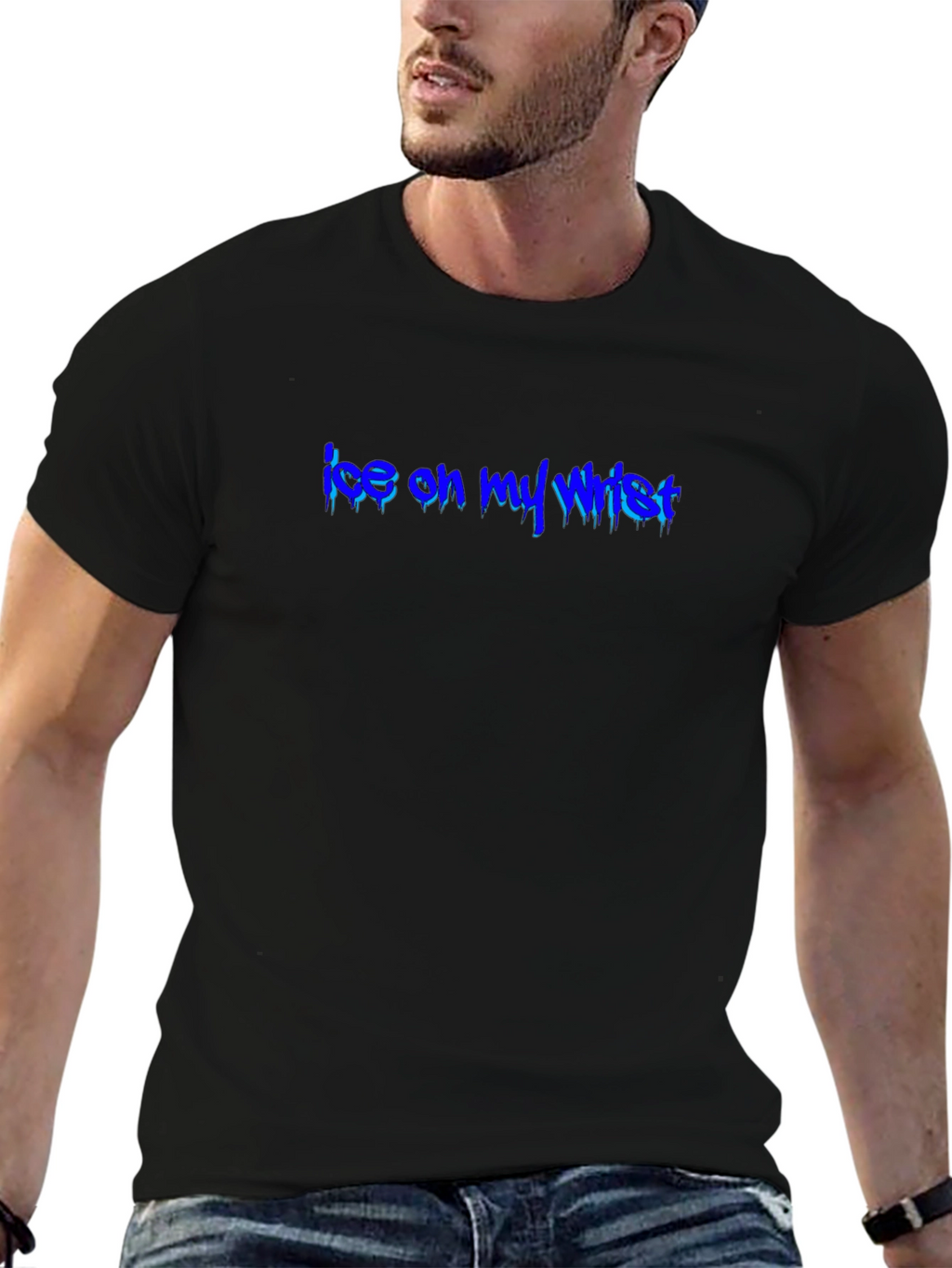 Ice On My Wrist T-Shirt
