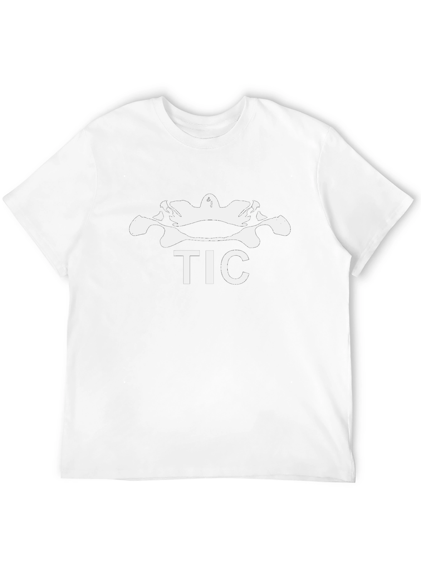 TIC Graphic Tee - Unique Design Comfortable Fit