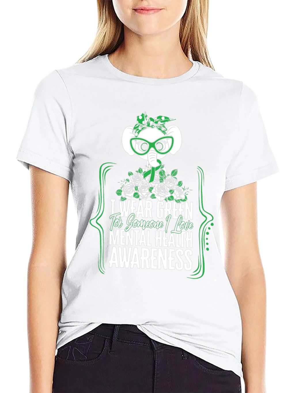 Mental Health Awareness T-Shirt