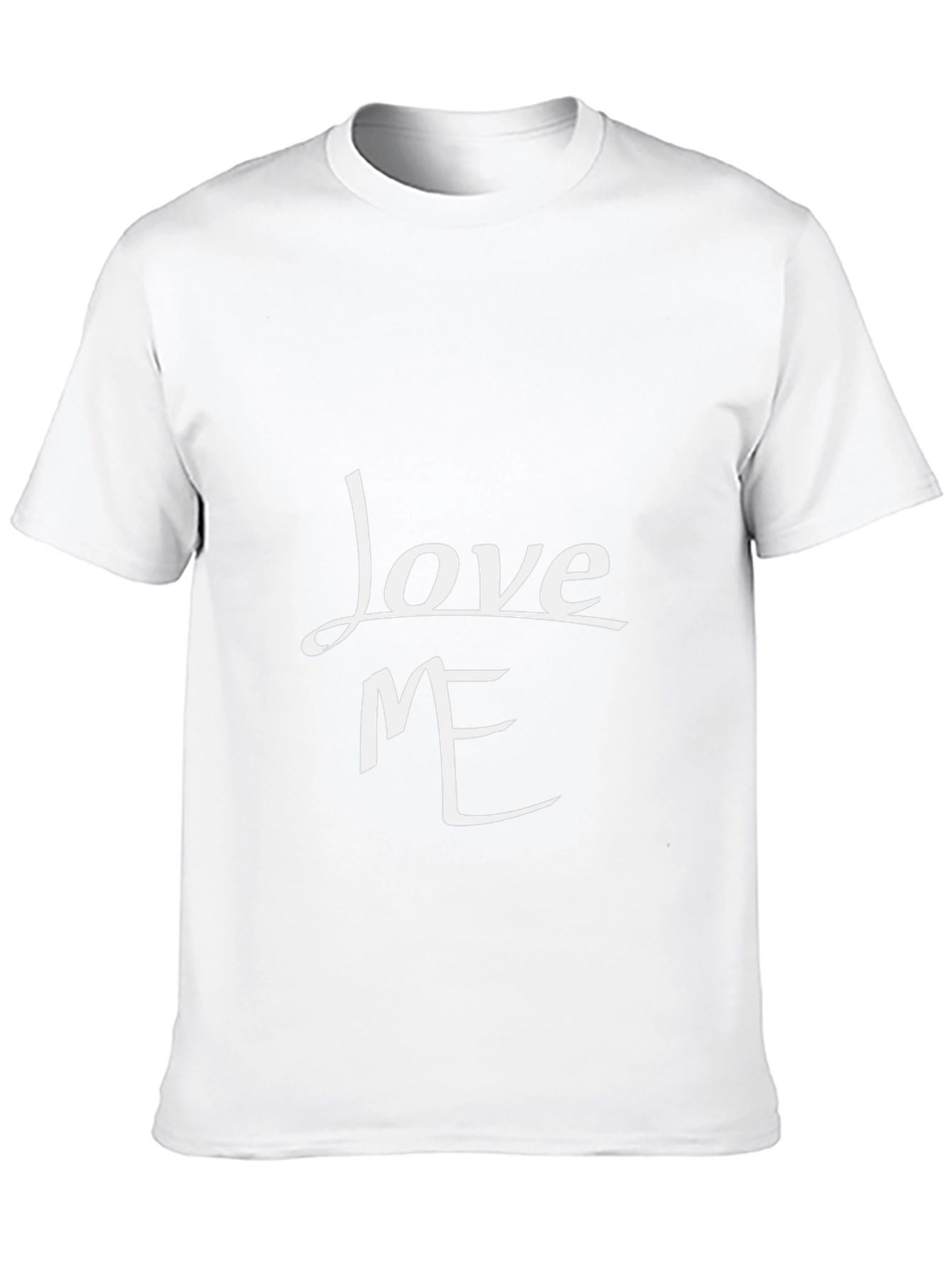 Love Me Black T-Shirt