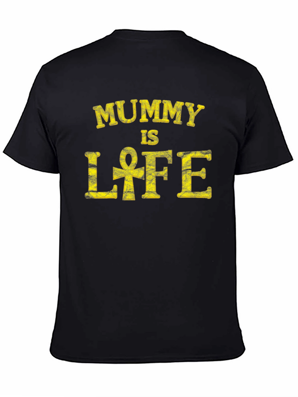 Mummy is Life Egyptian Graphic Tee