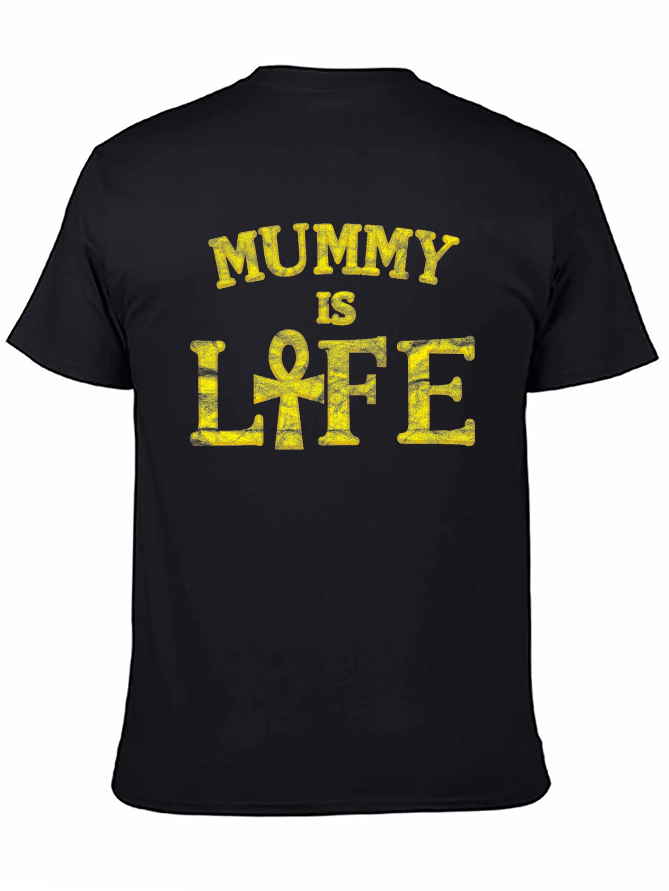 Mummy is Life Egyptian Graphic Tee