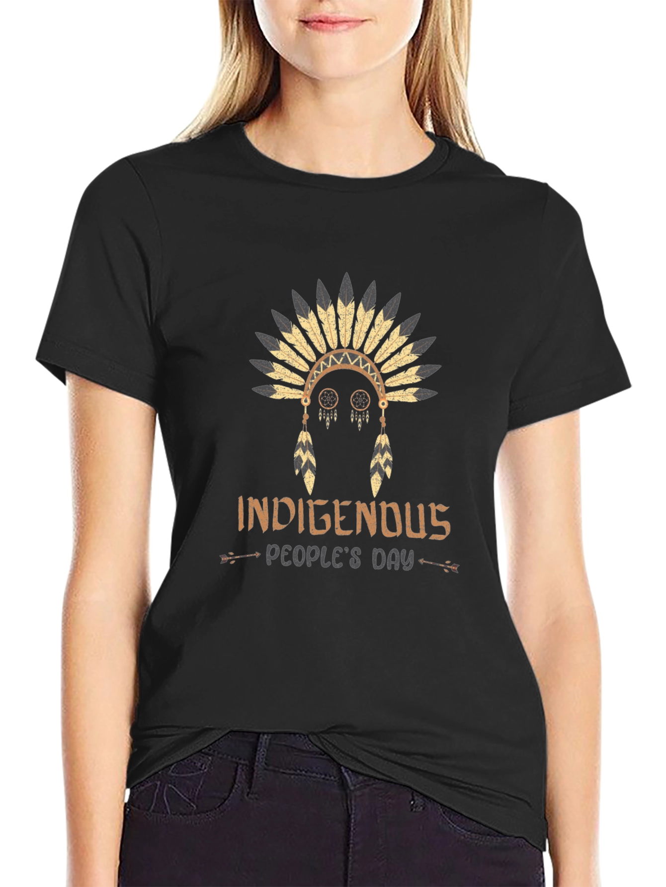 Indigenous Peoples Day Graphic Tee