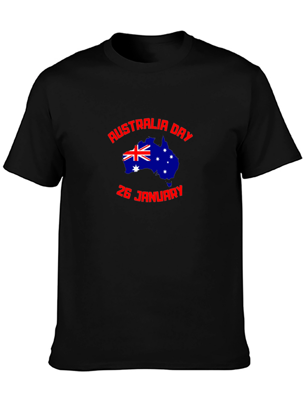 Australia Day T-Shirt - 26 January