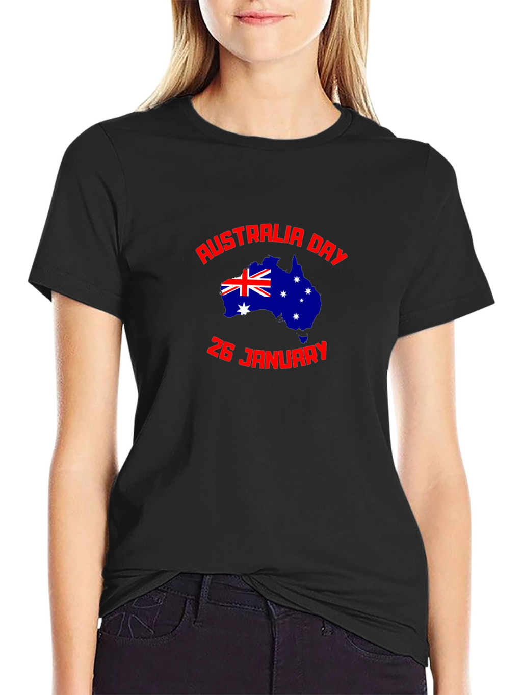 Australia Day T-Shirt - 26 January