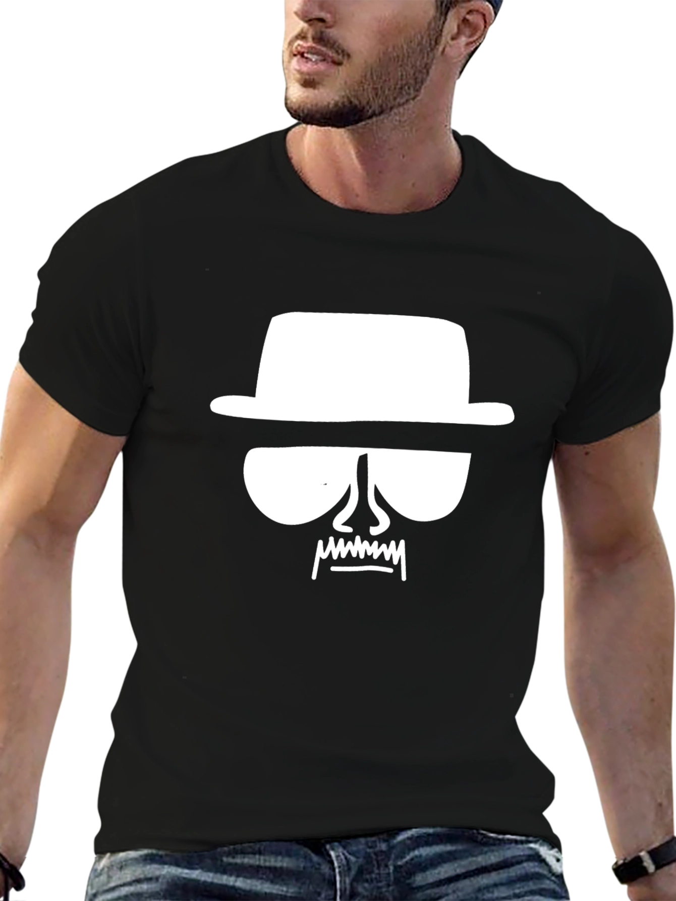 Breaking Bad Heisenberg T-Shirt