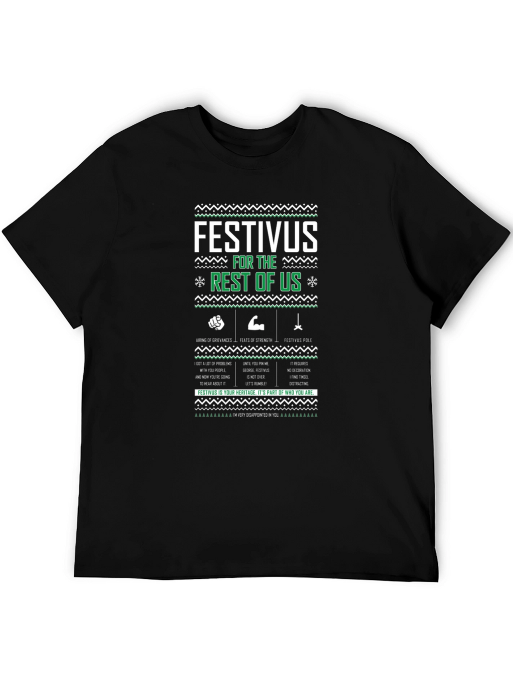 Festivus For The Rest Of Us Graphic T-Shirt