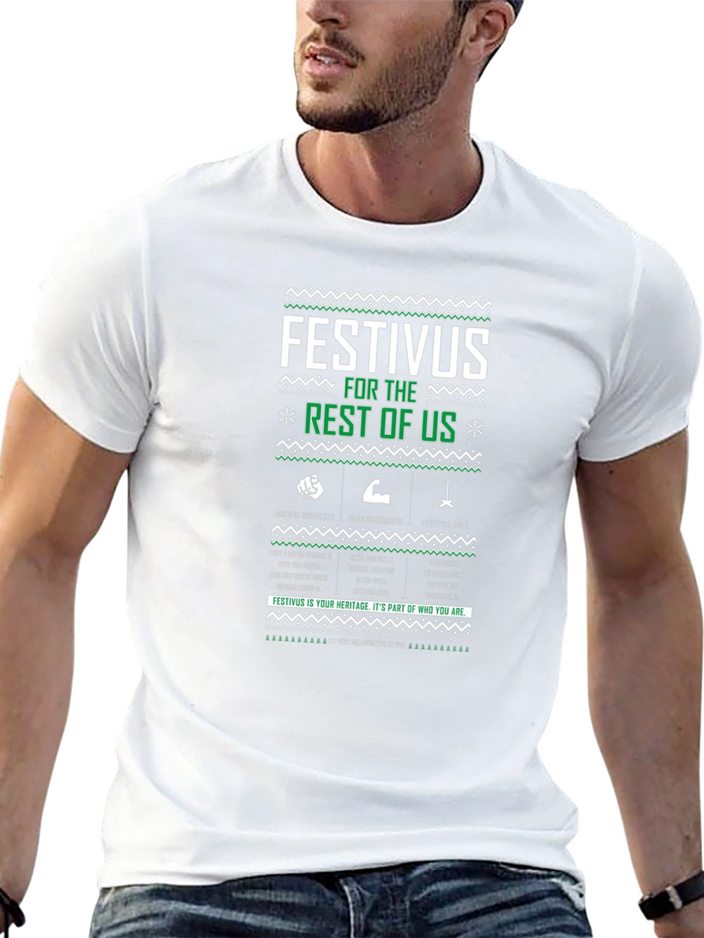 Festivus For The Rest Of Us Graphic T-Shirt