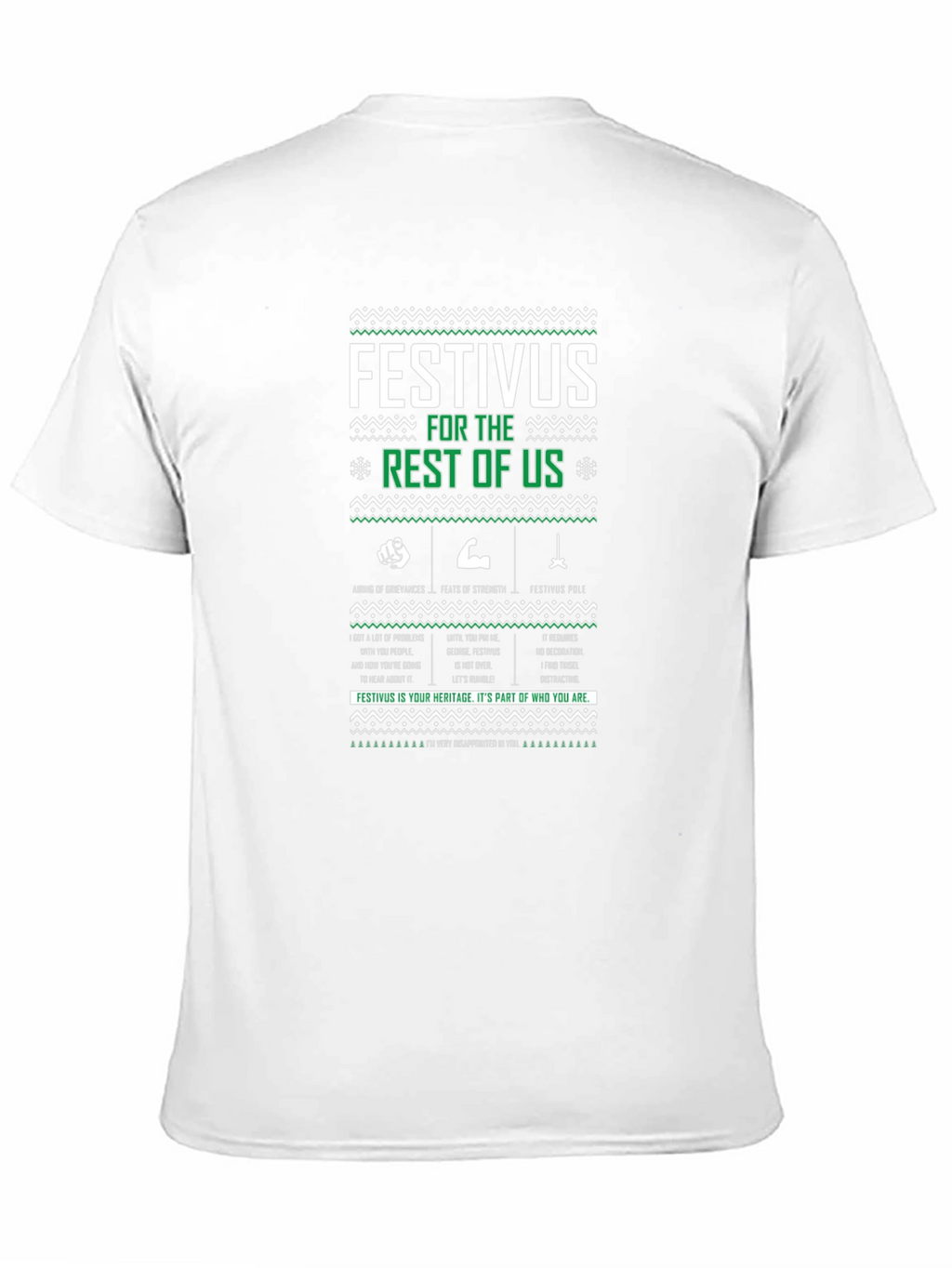 Festivus For The Rest Of Us Graphic T-Shirt