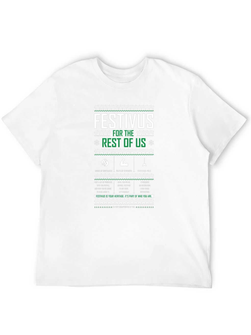 Festivus For The Rest Of Us Graphic T-Shirt