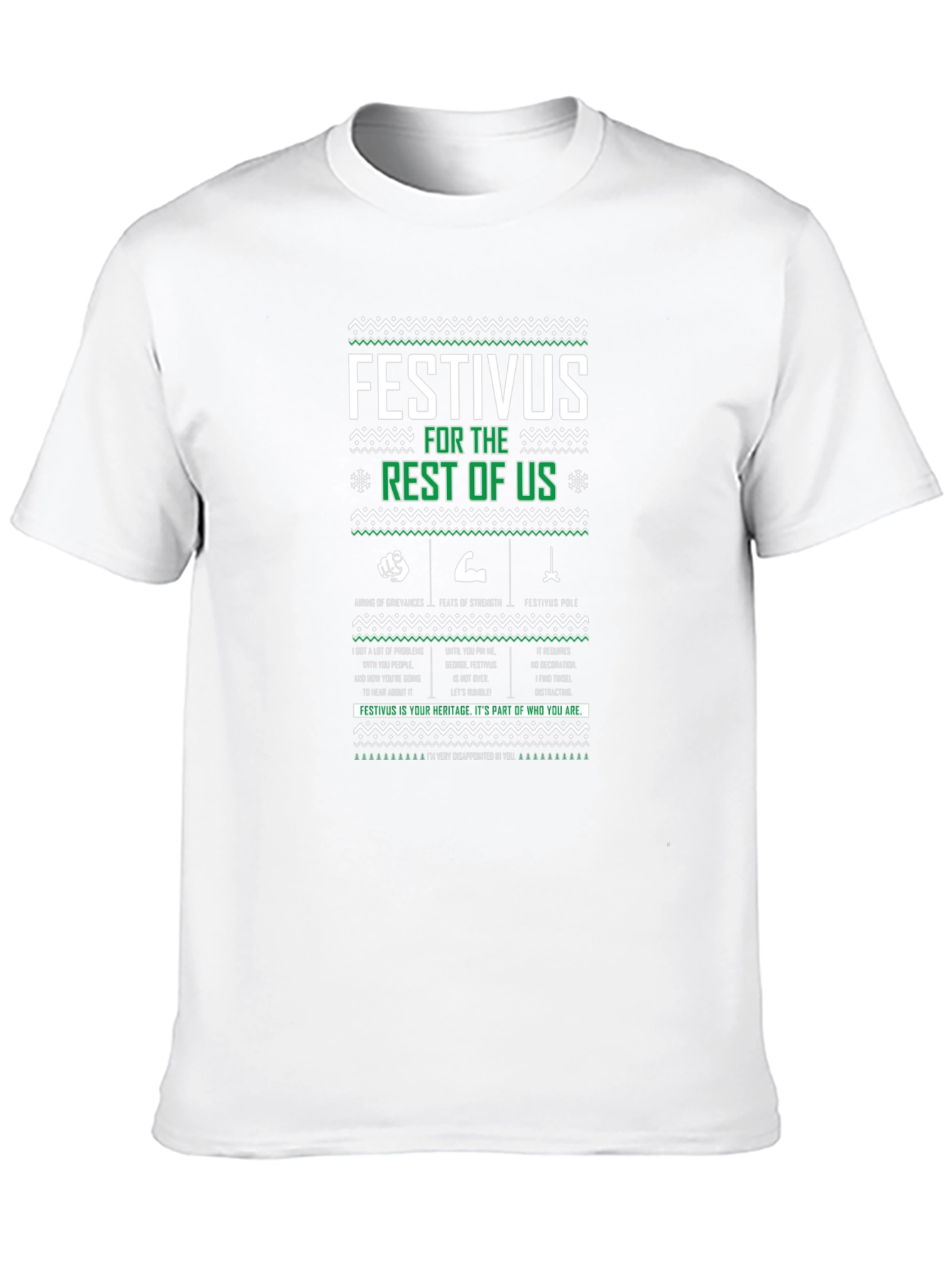 Festivus For The Rest Of Us Graphic T-Shirt
