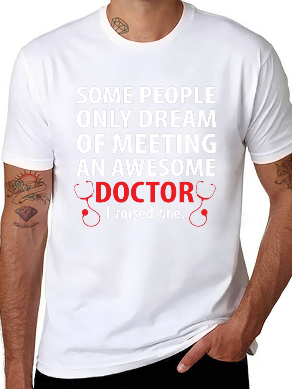 Awesome Doctor T-Shirt
