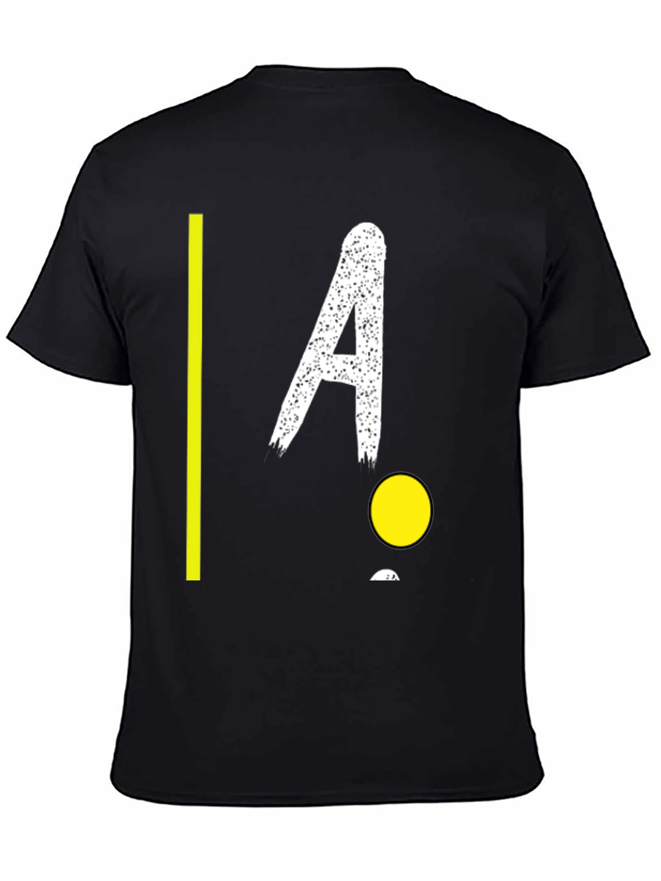 Abstract Graphic T-Shirt - Modern Art Tee