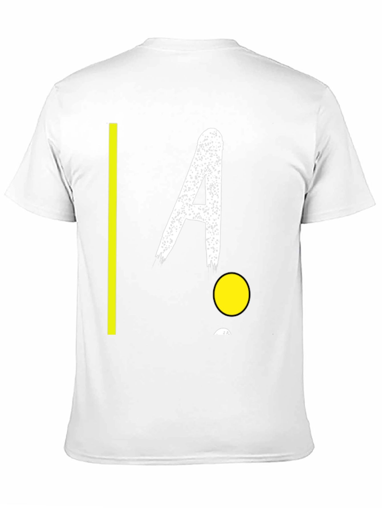 Abstract Graphic T-Shirt - Modern Art Tee