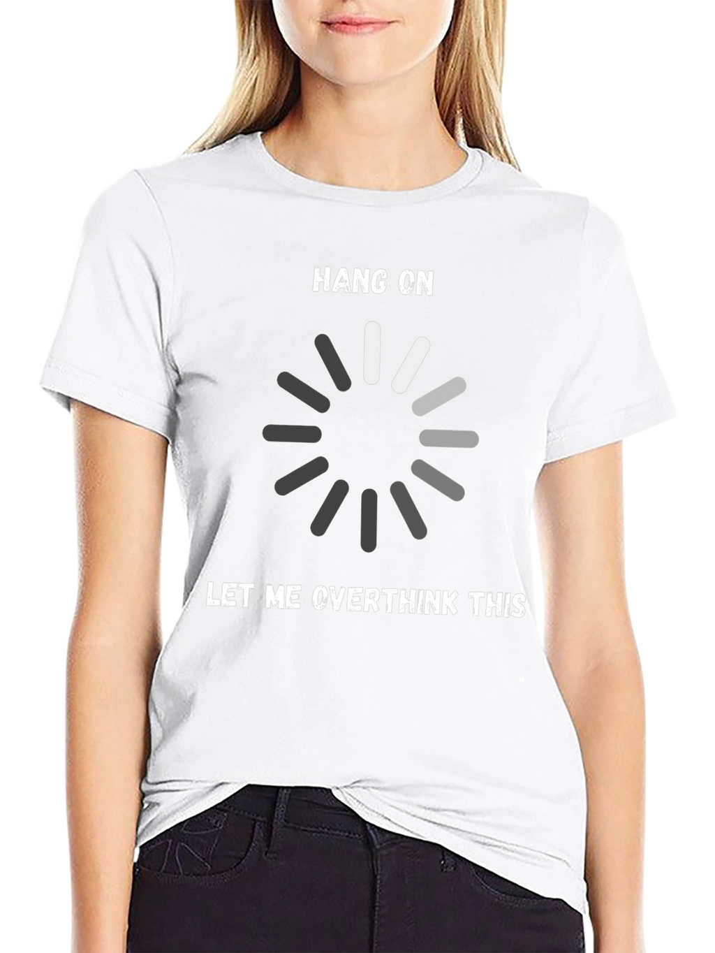 Hang On Let Me Overthink This T-Shirt