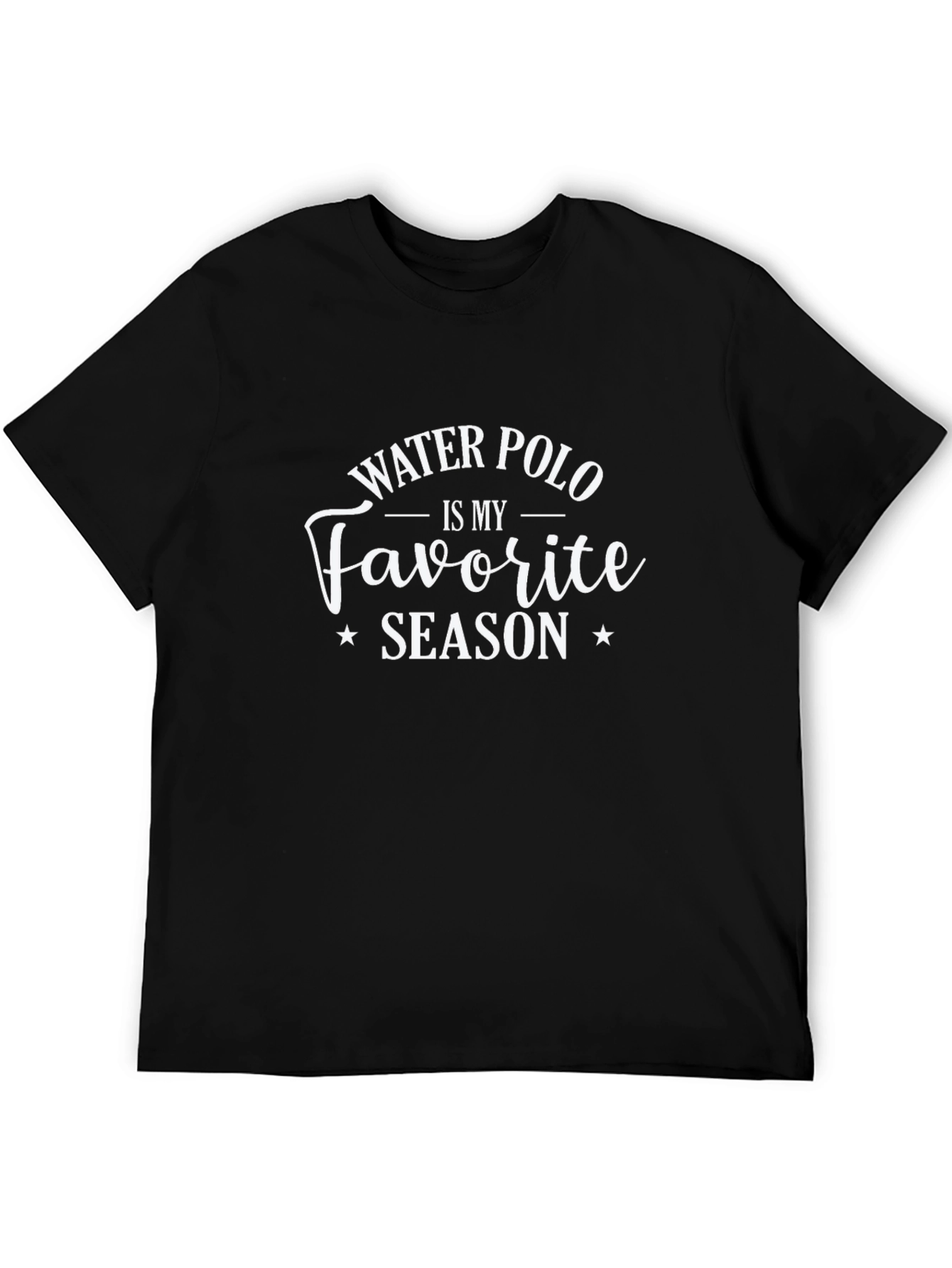 Water Polo Favorite Season T-Shirt