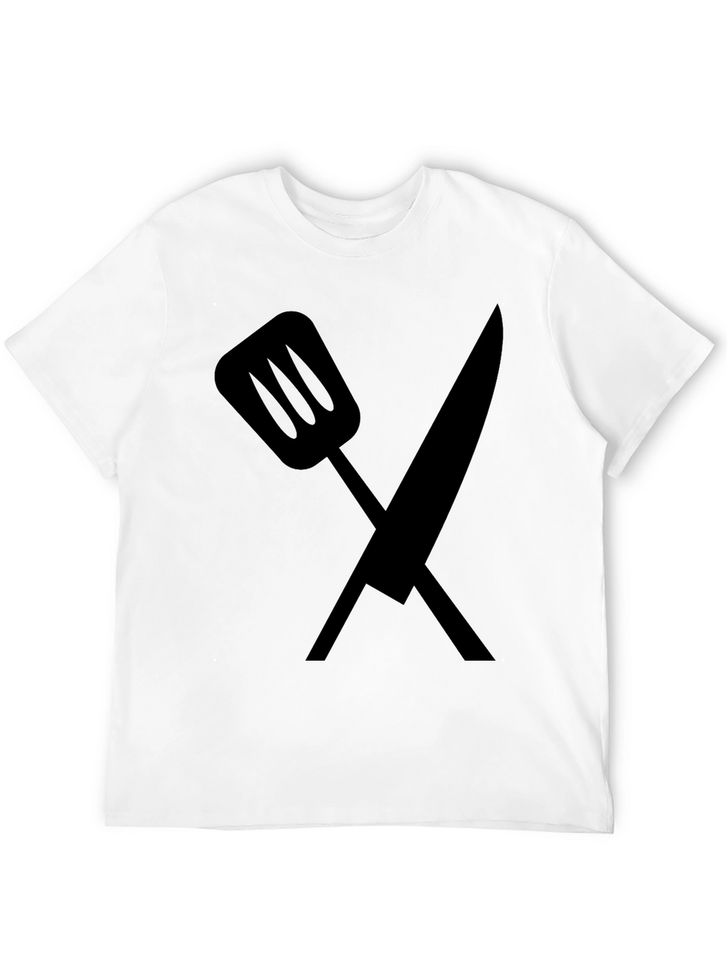 Chefs Life Black T-Shirt - Grill Master Edition