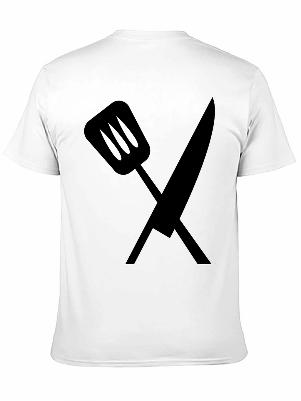 Chefs Life Black T-Shirt - Grill Master Edition