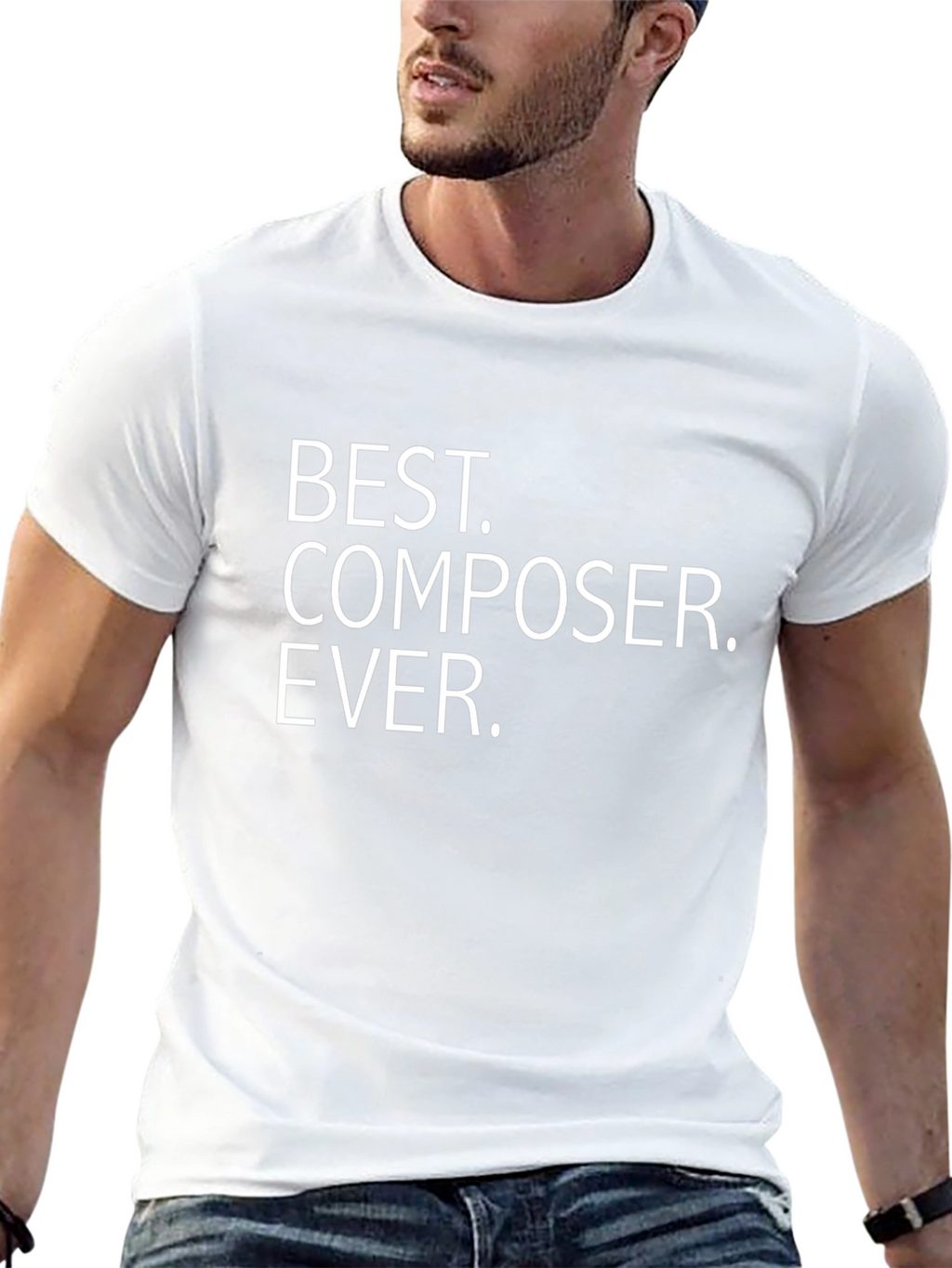 Best Composer Ever. Graphic Tee