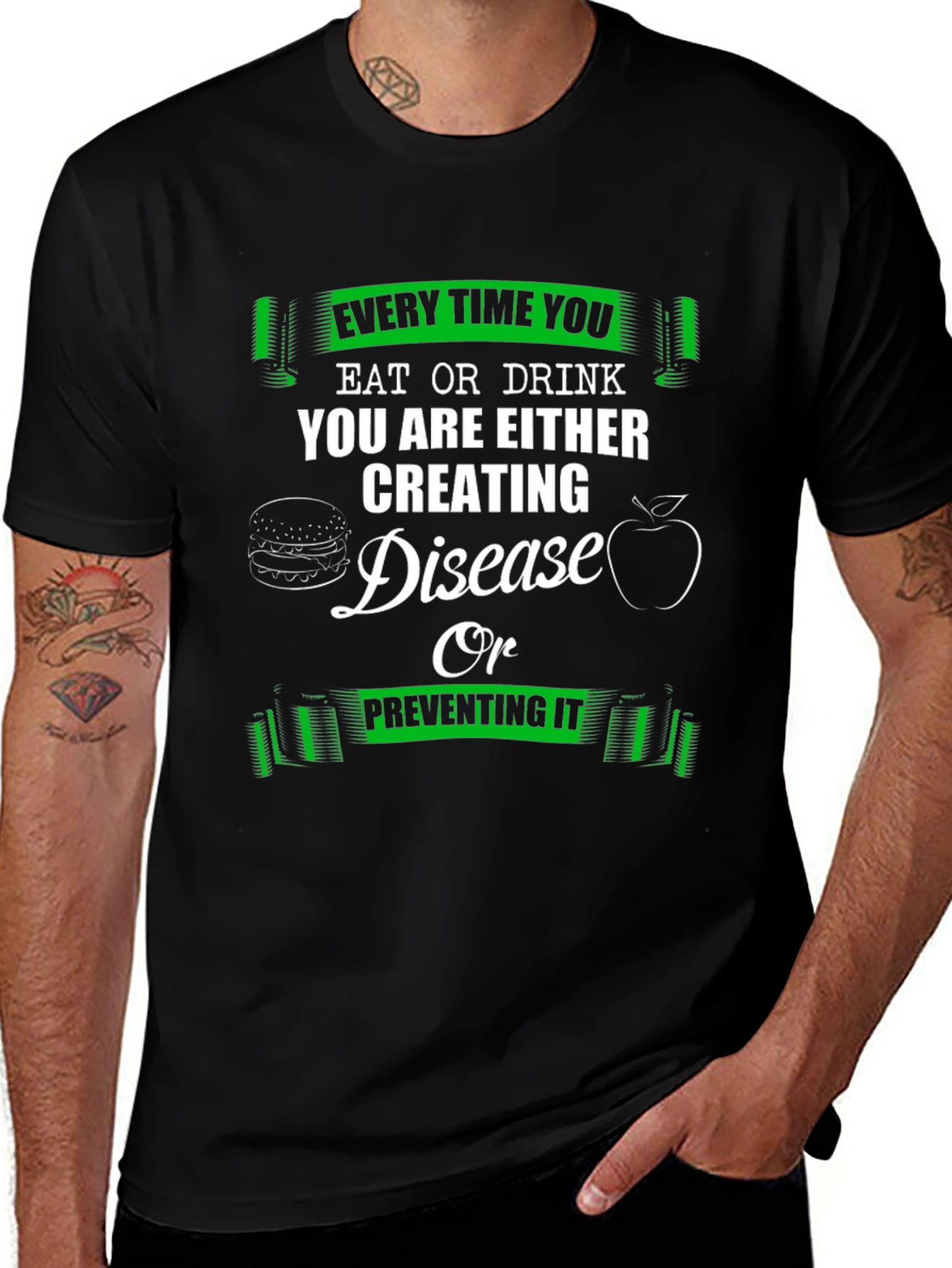 Eat or Drink T-Shirt