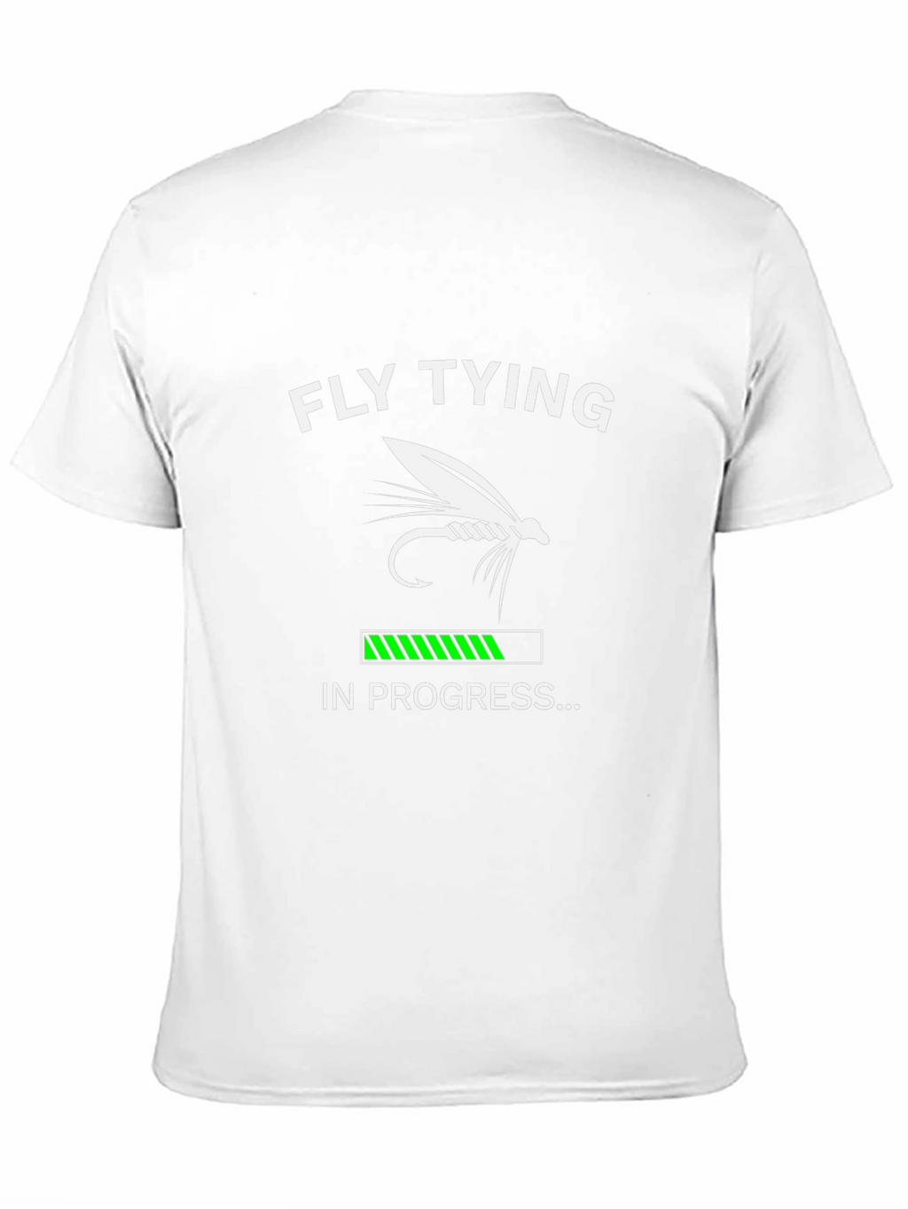 Fly Tying in Progress T-Shirt