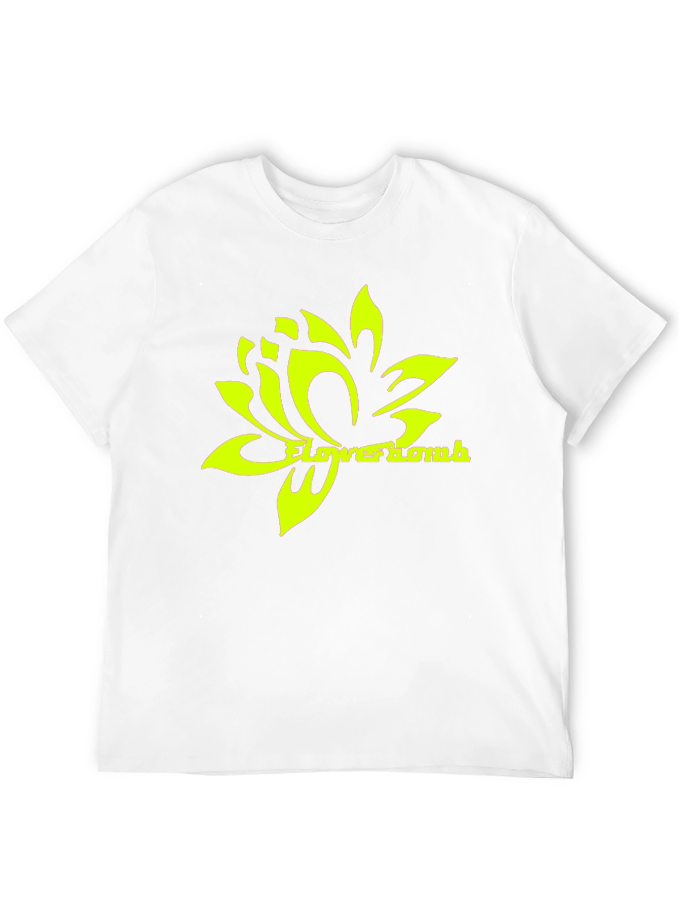 Flowerbomb Graphic Black T-Shirt