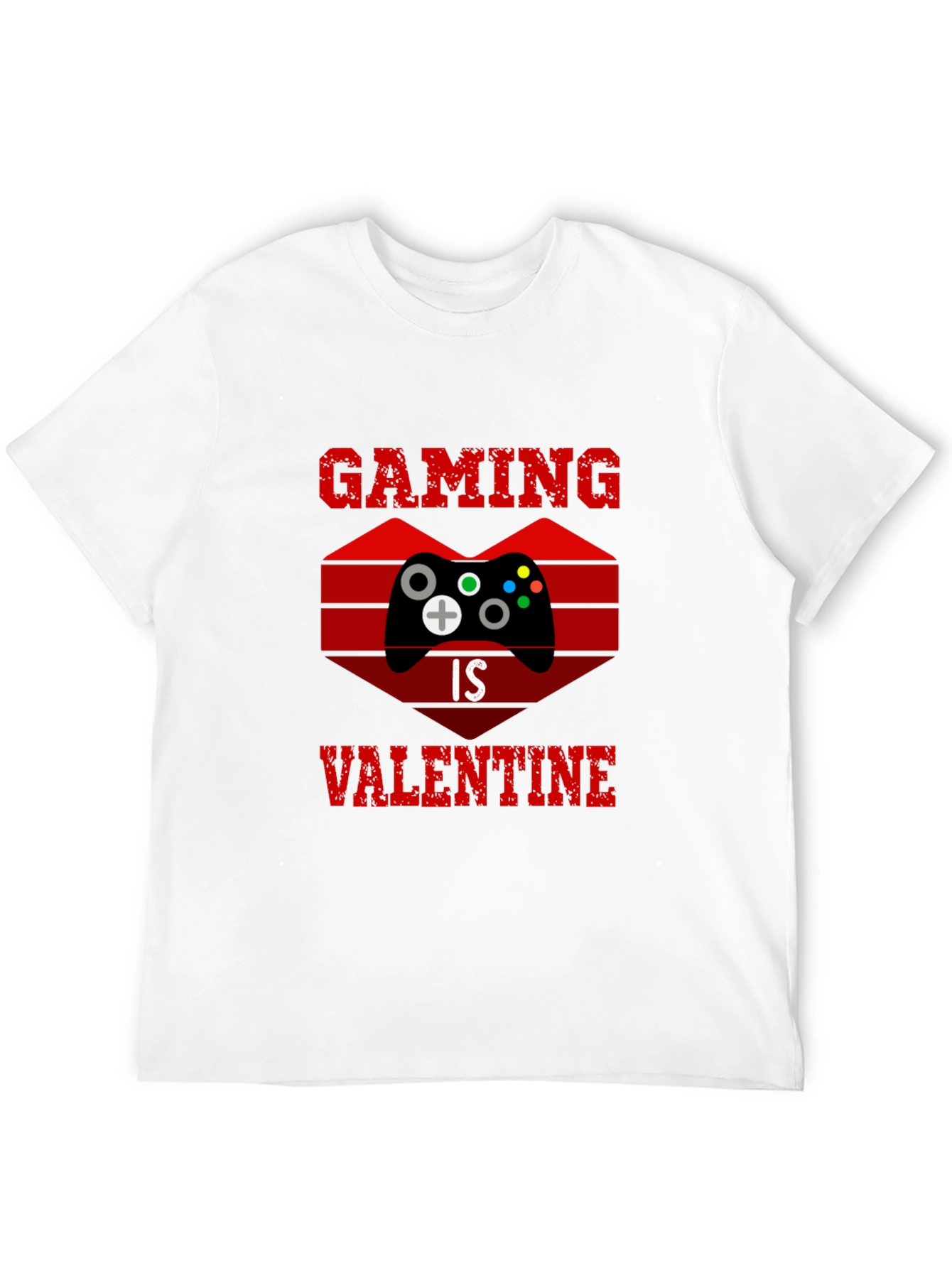 Gaming Is My Valentine T-Shirt