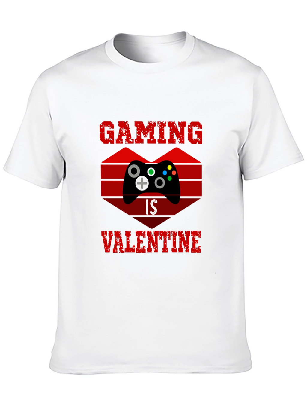 Gaming Is My Valentine T-Shirt