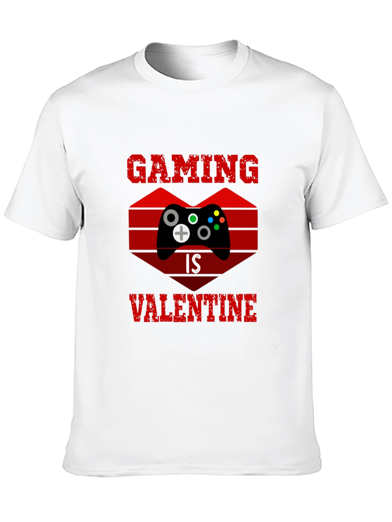 Gaming Is My Valentine T-Shirt