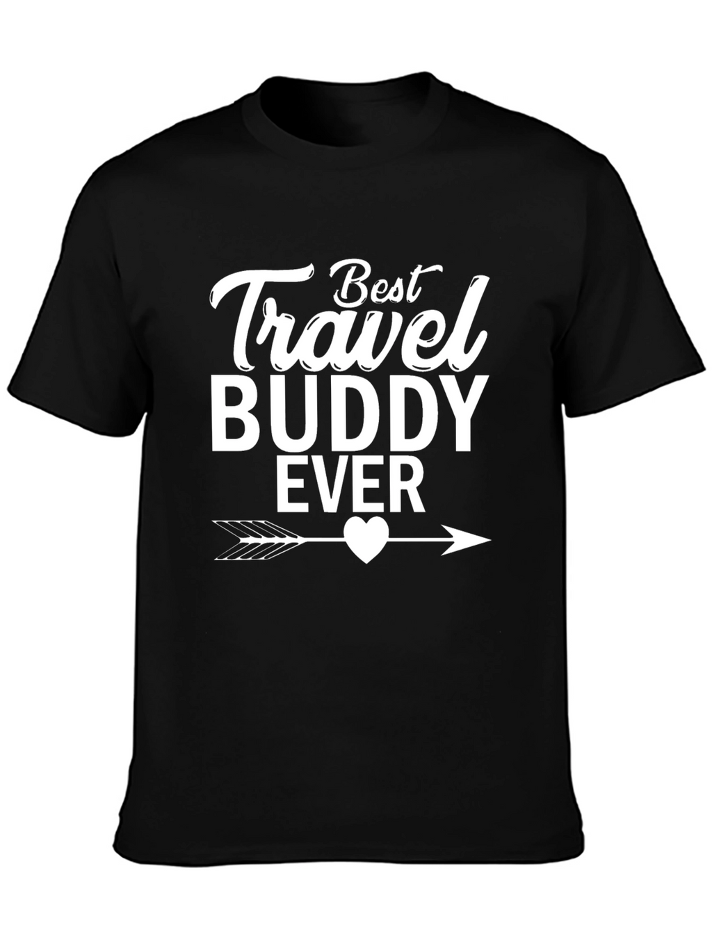 Best Travel Buddy Ever T-Shirt