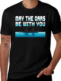 May The Oars Be With You T-Shirt