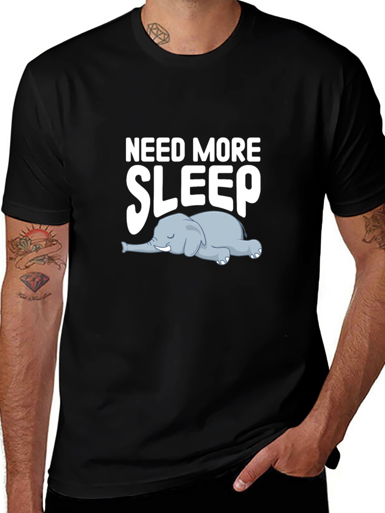 Need More Sleep T-Shirt