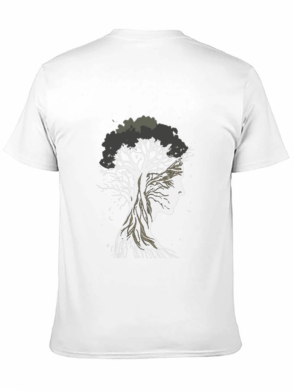Tree of Life Graphic Tee - Nature Inspired T-Shirt