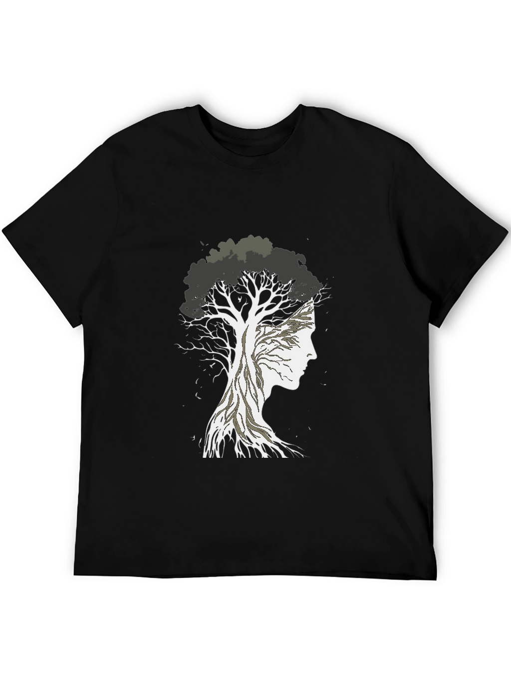 Tree of Life Graphic Tee - Nature Inspired T-Shirt