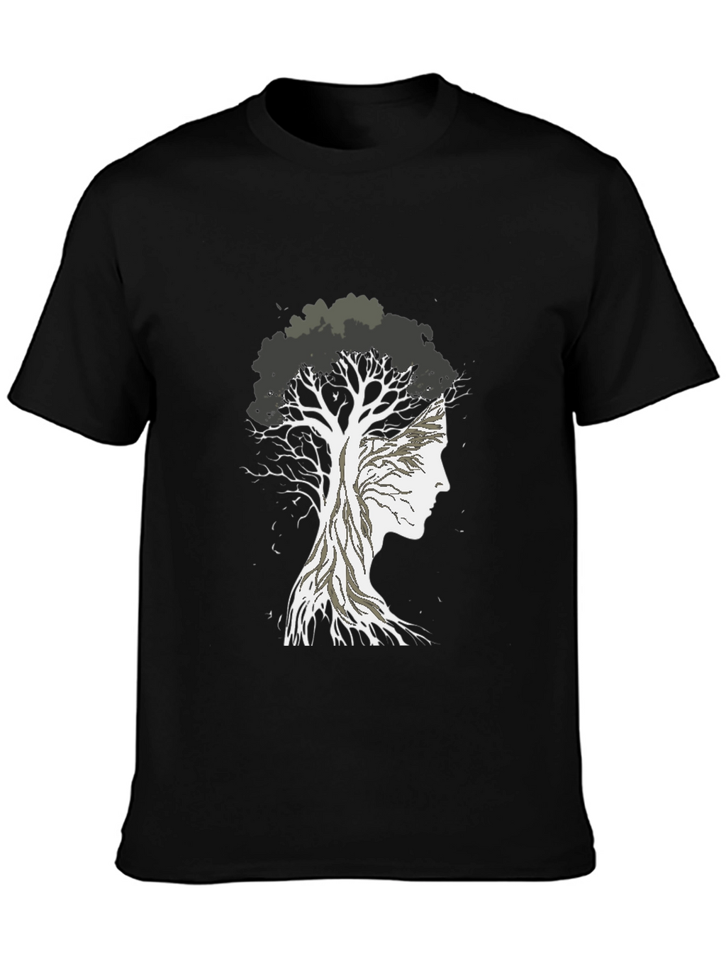Tree of Life Graphic Tee - Nature Inspired T-Shirt