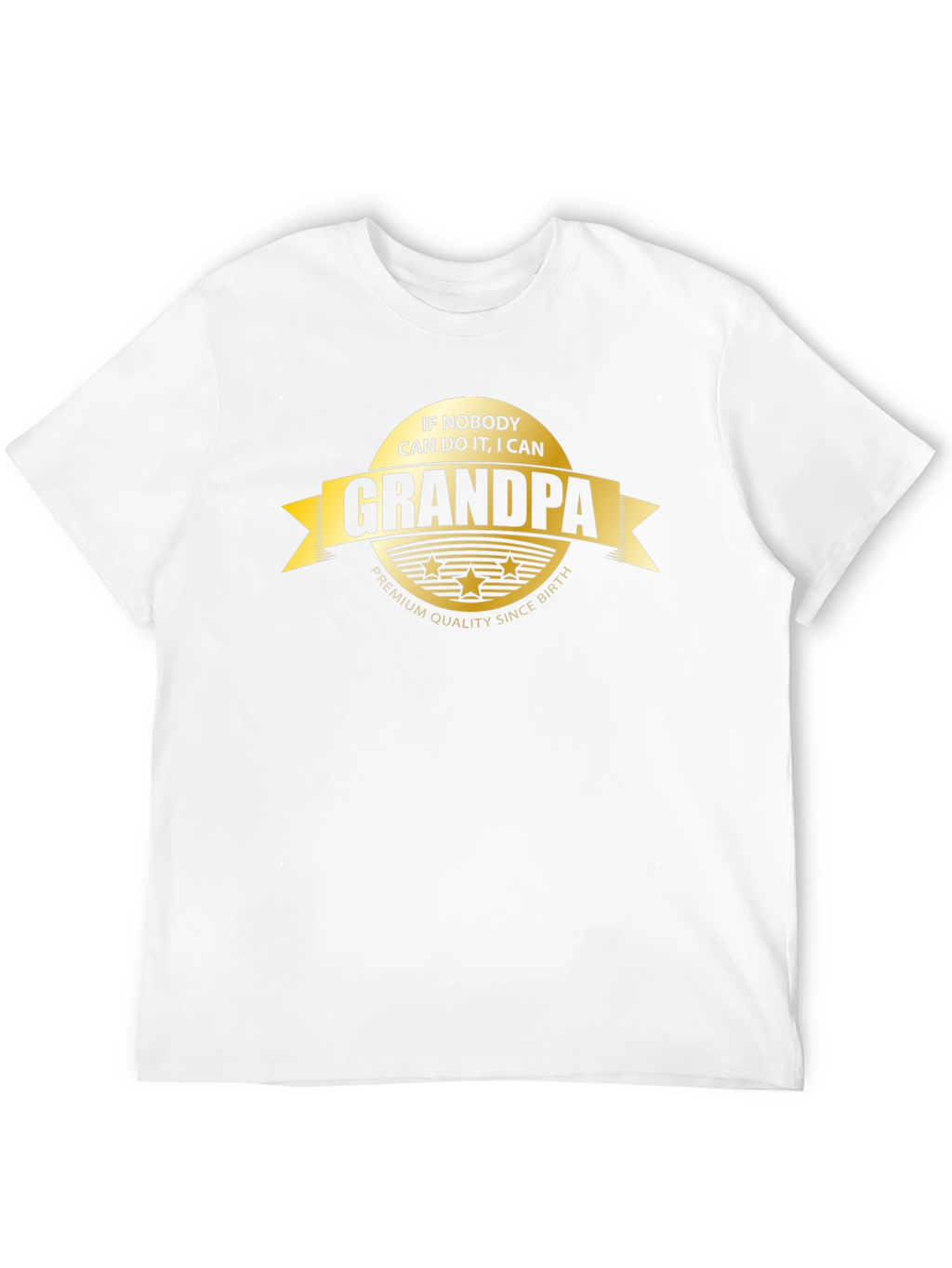 Grandpa Premium Quality T-Shirt