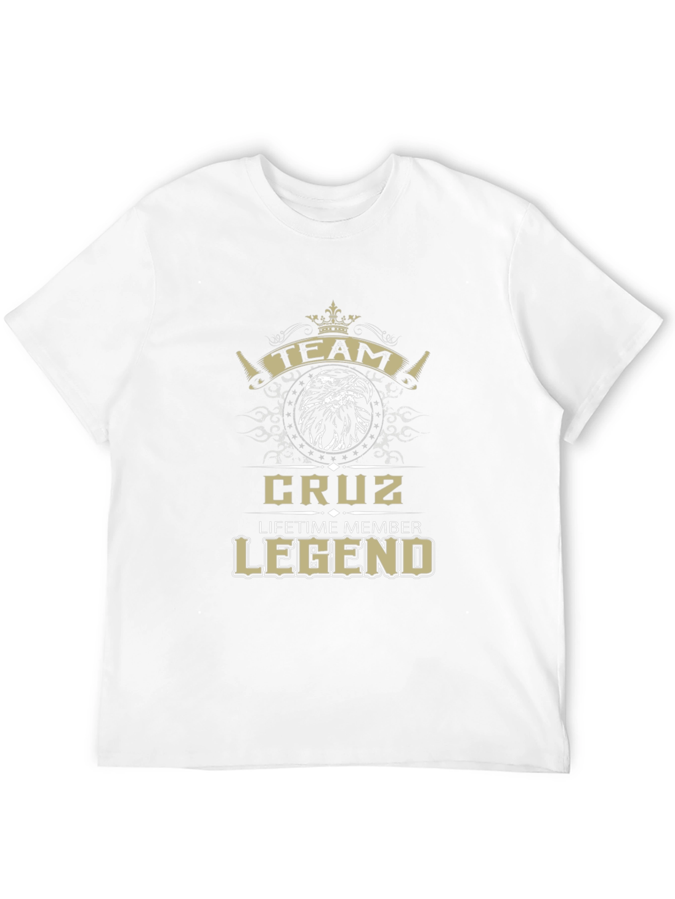 Team Cruz Legend Tee - Lifetime Member